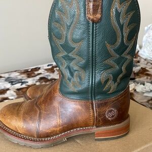 Womens Double H Boots